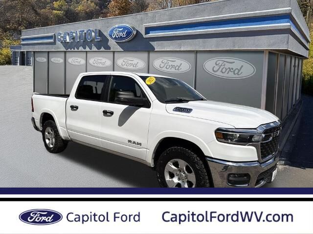 2025 Ram 1500 Lone Star — photo 1 of 13