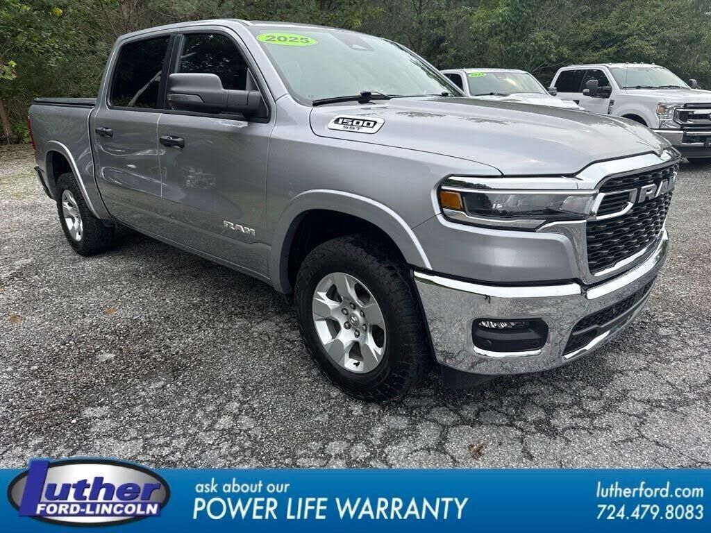 2025 Ram 1500 Lone Star — photo 1 of 2