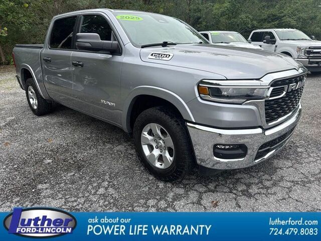2025 Ram 1500 Big Horn