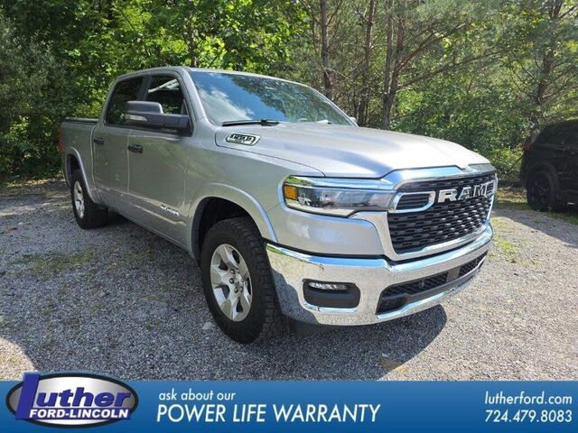 2025 Ram 1500 Big Horn