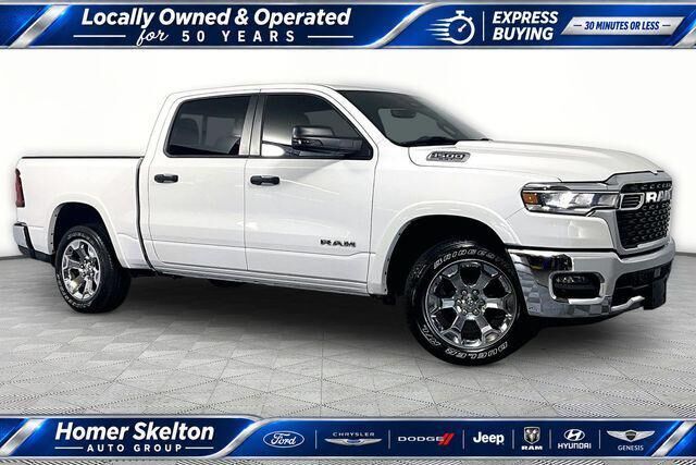 2025 Ram 1500 Lone Star — photo 1 of 13