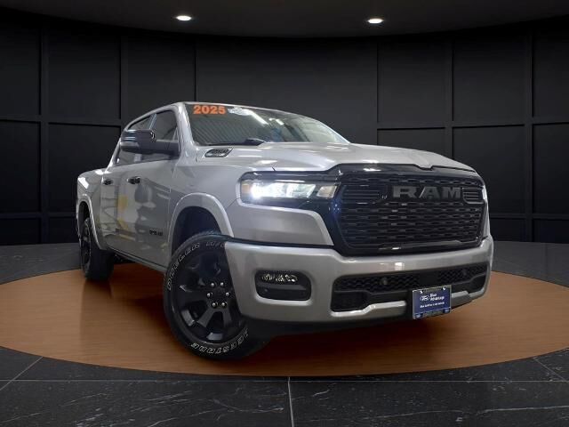 2025 Ram 1500 Lone Star — photo 1 of 25