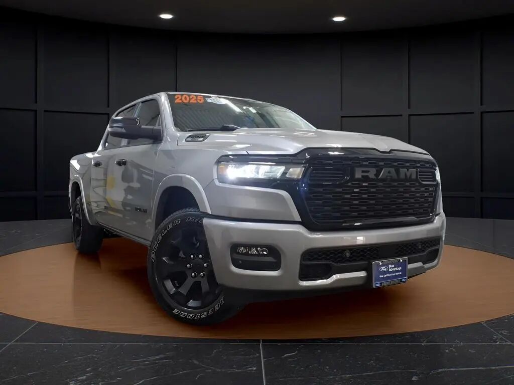 2025 Ram 1500 Big Horn — photo 1 of 13