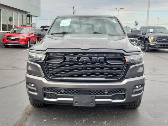 2025 Ram 1500 Big Horn