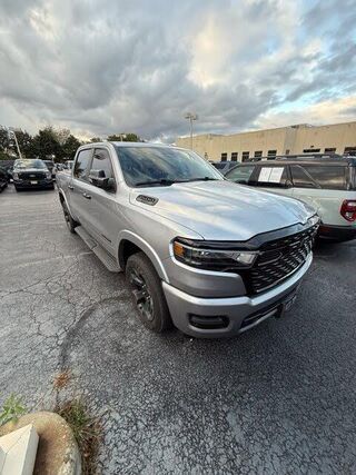 2025 Ram 1500 Lone Star