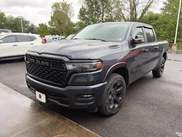2025 Ram 1500 Big Horn