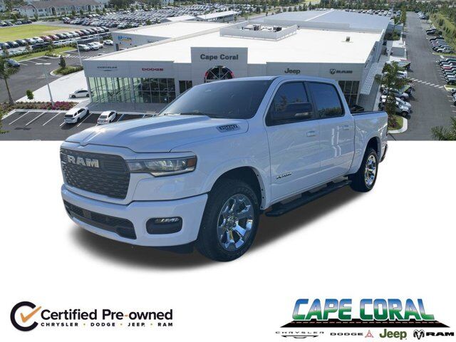 2025 Ram 1500 Big Horn