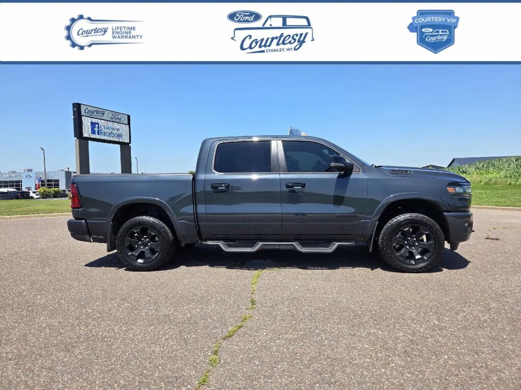2026 Ram 1500 Big Horn — photo 1 of 40