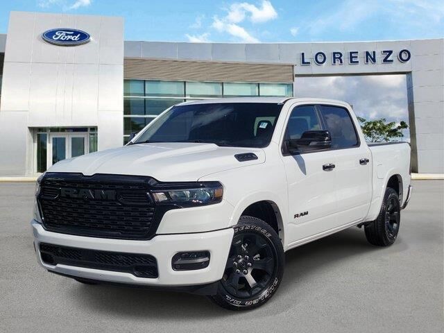 2026 Ram 1500 Big Horn — photo 1 of 31