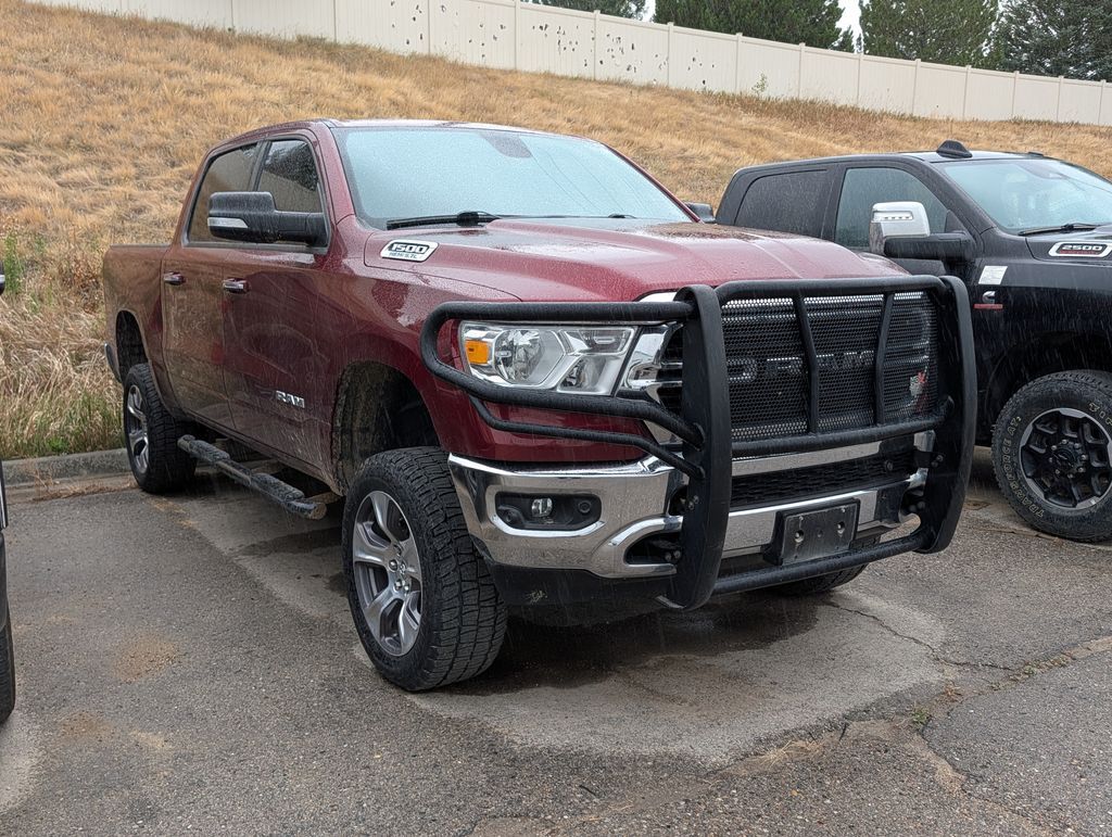 2019 Ram 1500 Big Horn/Lone Star — photo 1 of 3