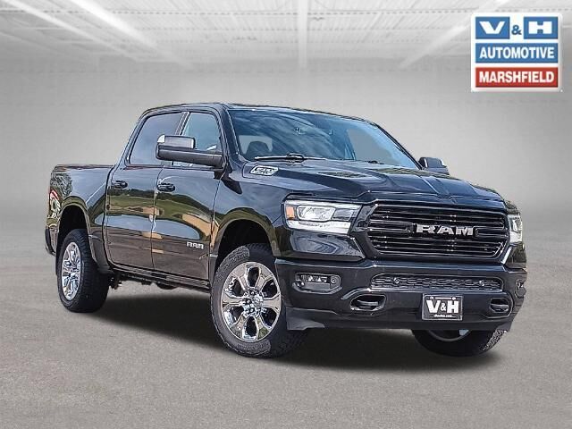 2019 Ram 1500 Big Horn