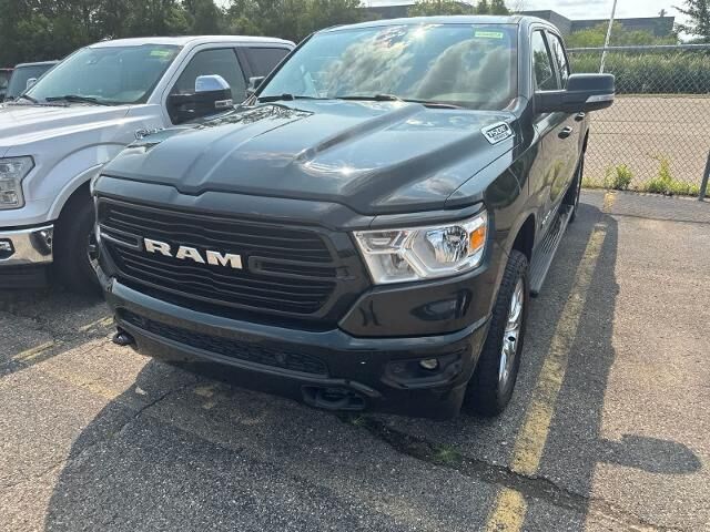 2019 Ram 1500 Big Horn — photo 1 of 13