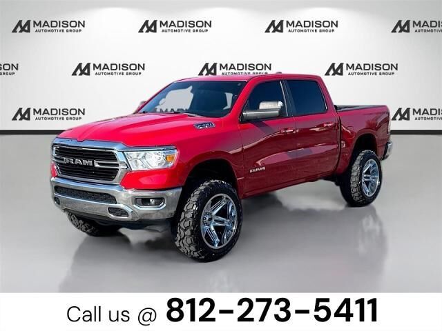 2019 Ram 1500 Big Horn — photo 1 of 13