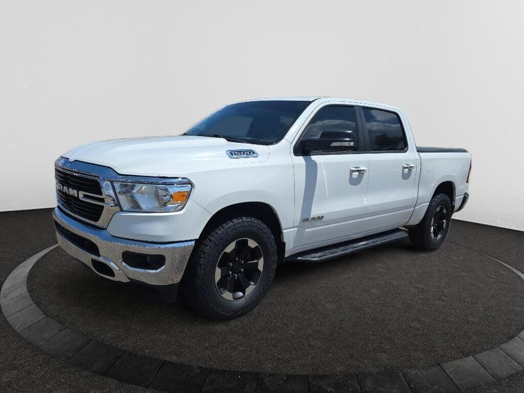 2020 Ram 1500 Lone Star — photo 1 of 1