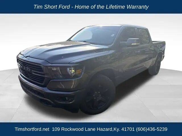 2020 Ram 1500 Big Horn — photo 1 of 6