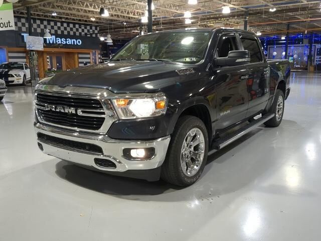 2020 Ram 1500 Big Horn — photo 1 of 26