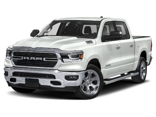 2020 Ram 1500 Big Horn — photo 1 of 27