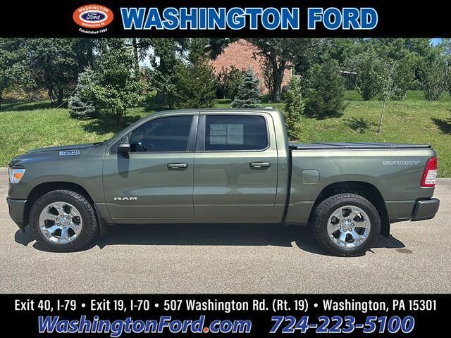 2020 Ram 1500 Big Horn
