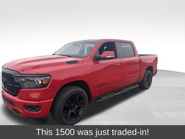 2020 Ram 1500 Big Horn — photo 1 of 2