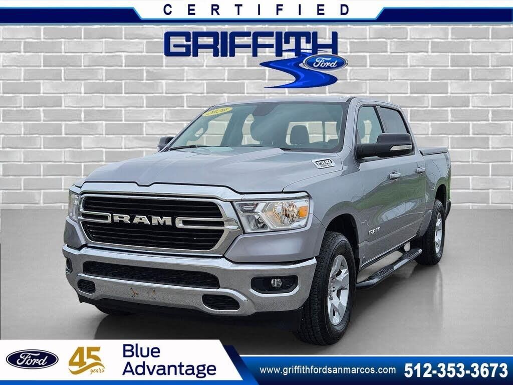 2020 Ram 1500 Big Horn — photo 1 of 1