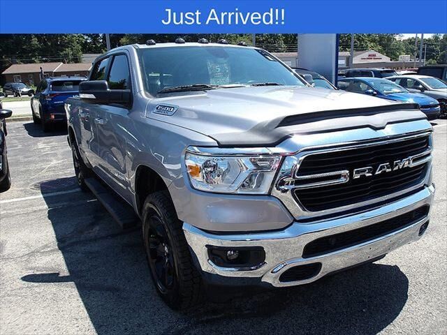 2021 Ram 1500 Big Horn — photo 1 of 33