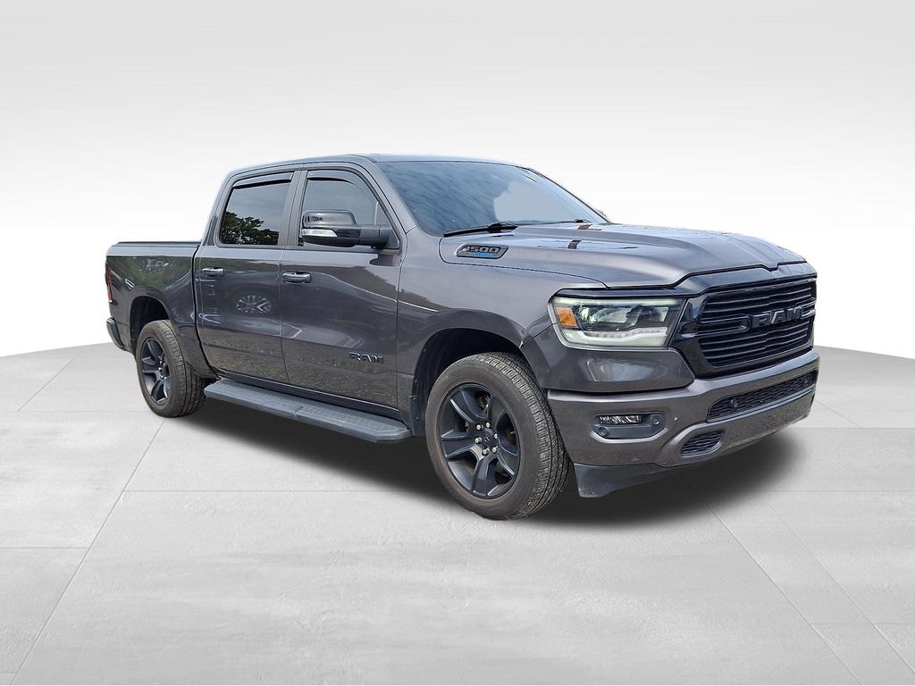 2021 Ram 1500 Big Horn/Lone Star — photo 1 of 1