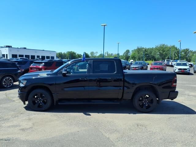 2021 Ram 1500 Big Horn — photo 1 of 11