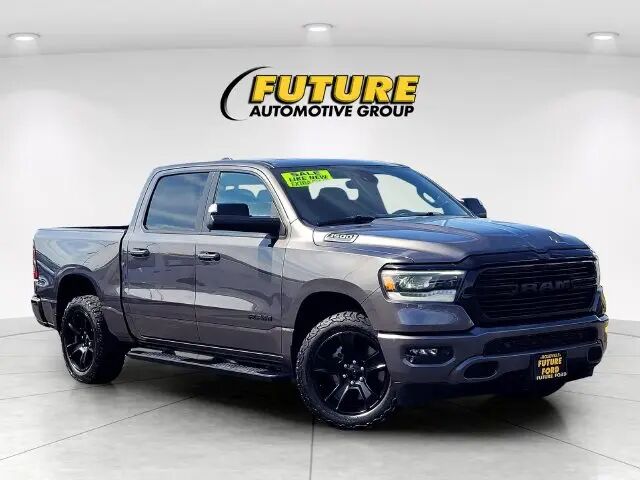 2021 Ram 1500 Big Horn