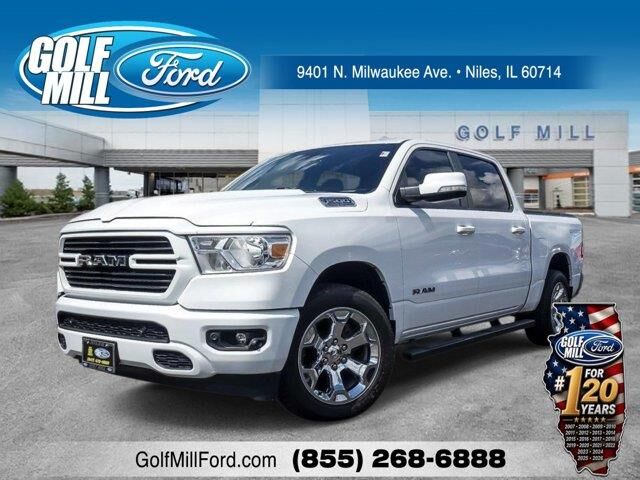 2021 Ram 1500 Big Horn