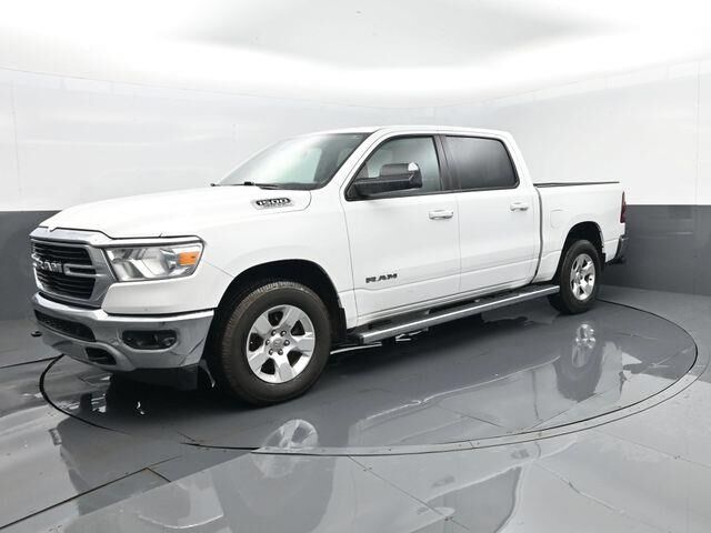 2021 Ram 1500 Big Horn — photo 1 of 26
