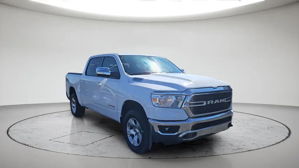 2021 Ram 1500 Big Horn — photo 1 of 13