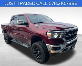 2022 Ram 1500 Lone Star — photo 1 of 6