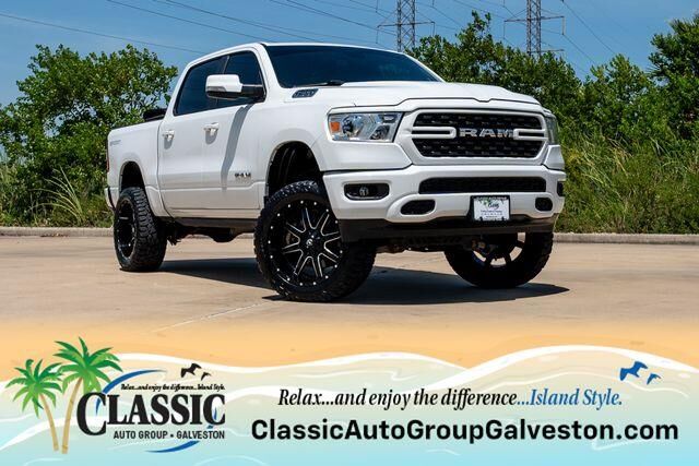 2022 Ram 1500 Big Horn — photo 1 of 10