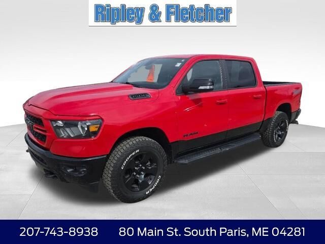 2022 Ram 1500 Big Horn