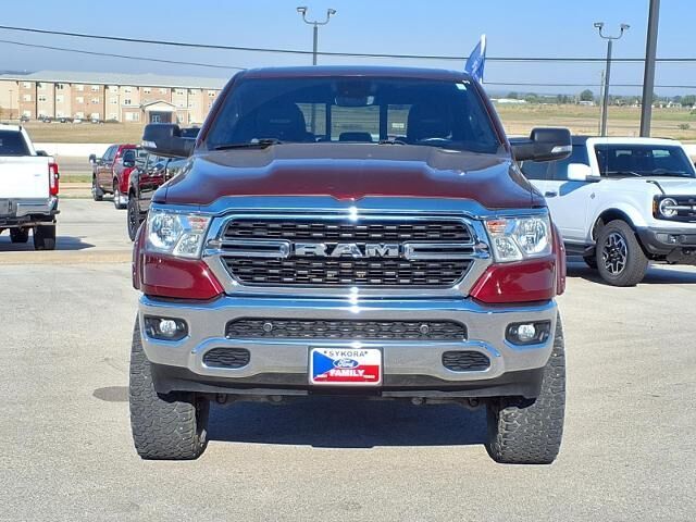 2022 Ram 1500 Big Horn