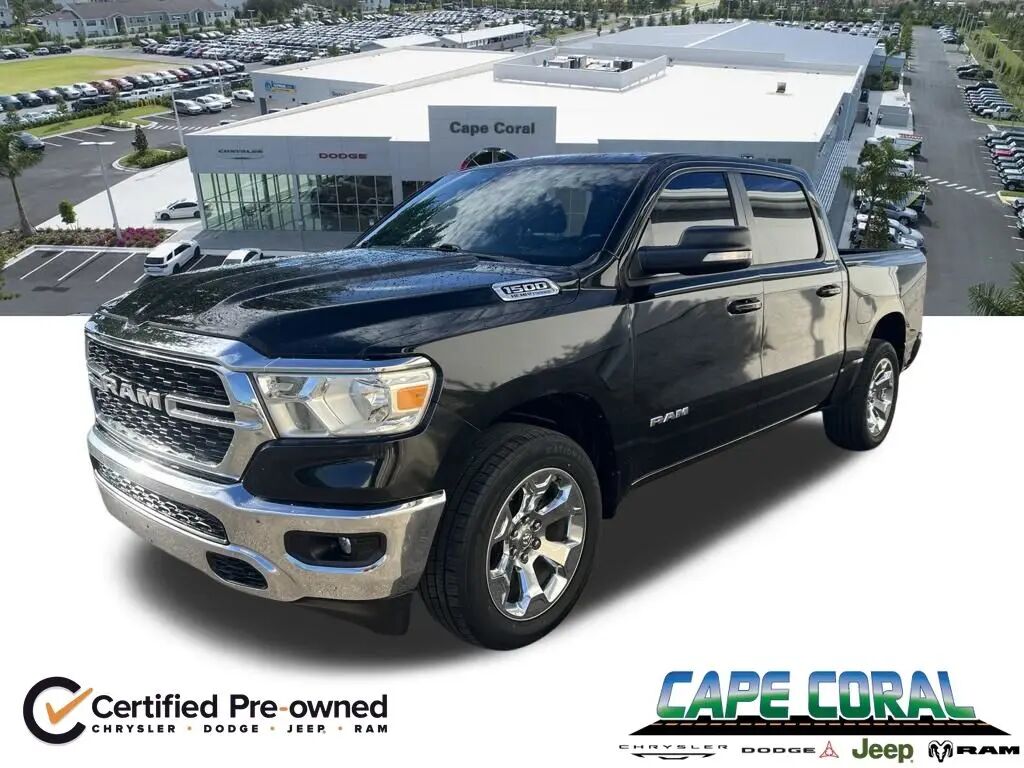 2022 Ram 1500 Big Horn — photo 1 of 1