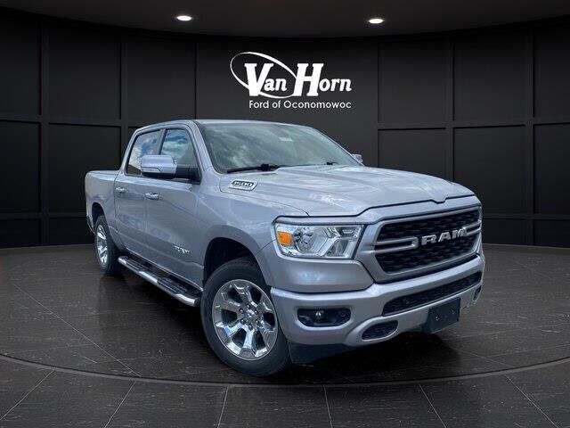 2022 Ram 1500 Big Horn — photo 1 of 26