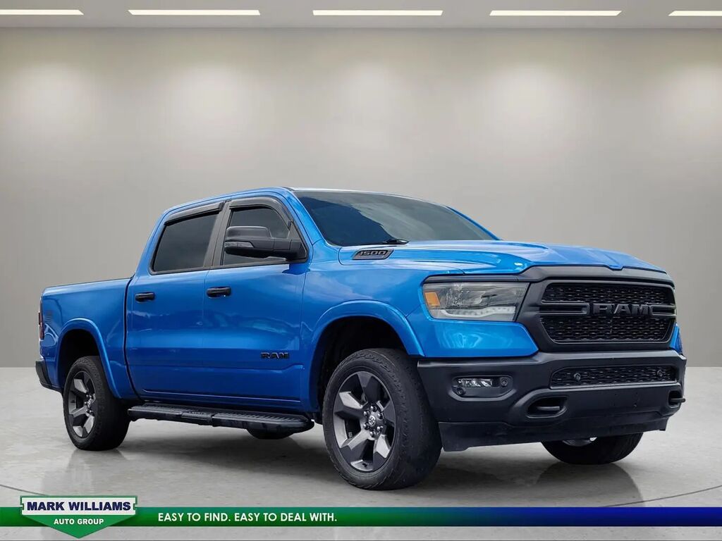 2023 Ram 1500 Big Horn — photo 1 of 20
