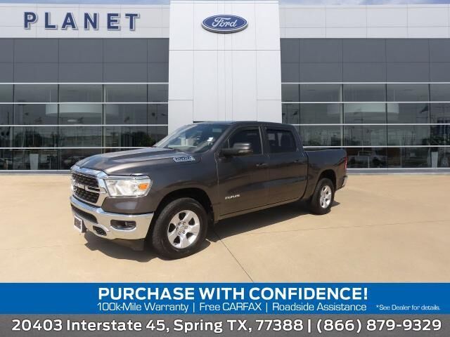 2023 Ram 1500 Big Horn — photo 1 of 26