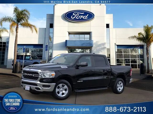 2023 Ram 1500 Big Horn