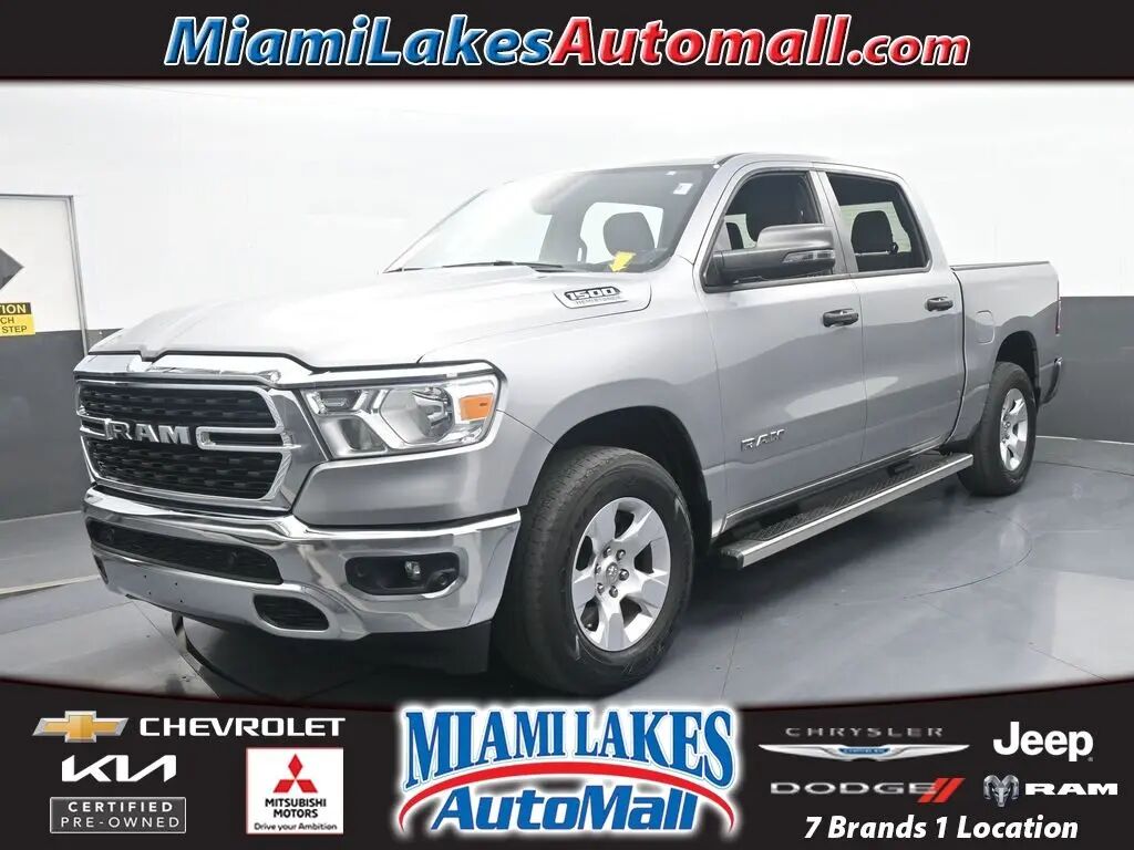 2023 Ram 1500 Lone Star — photo 1 of 13