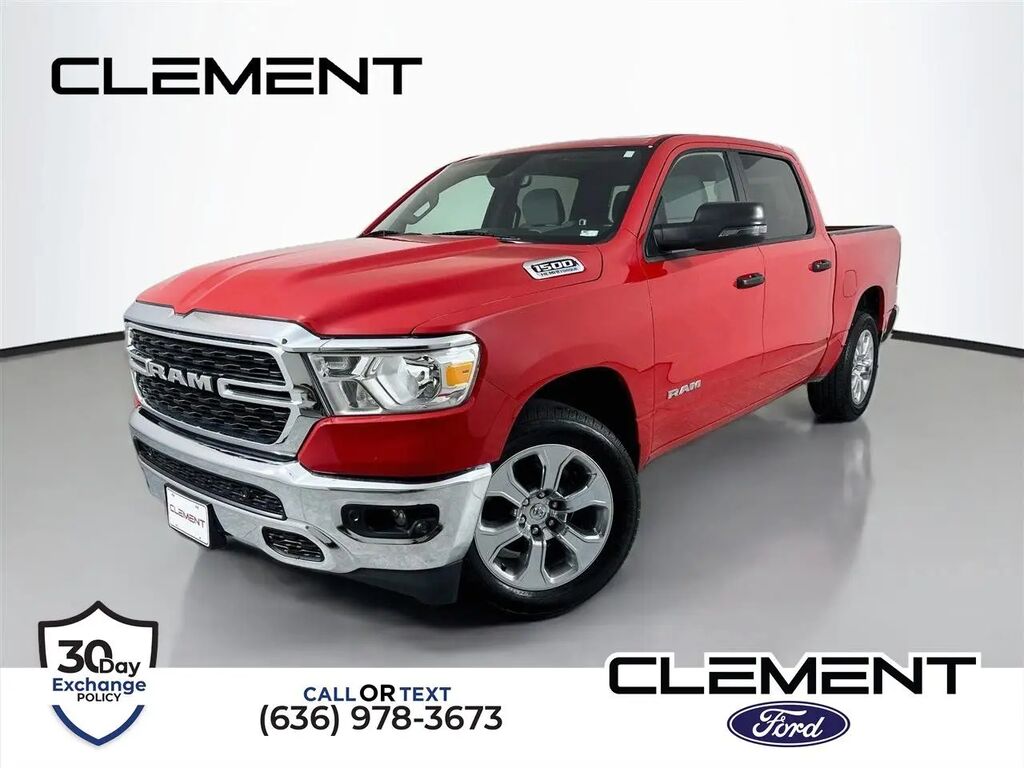 2023 Ram 1500 Big Horn — photo 1 of 9