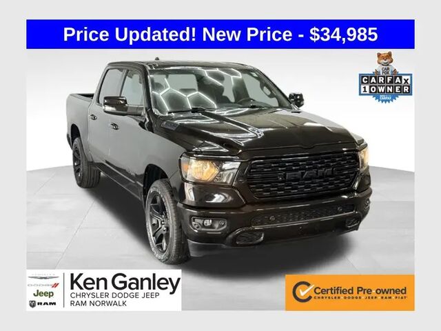 2023 Ram 1500 Big Horn