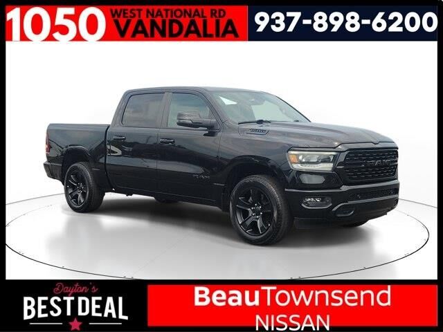2023 Ram 1500 Big Horn