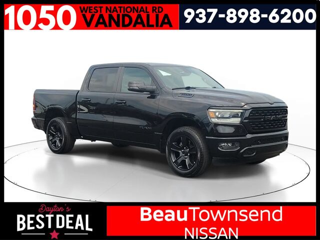 2023 Ram 1500 Big Horn