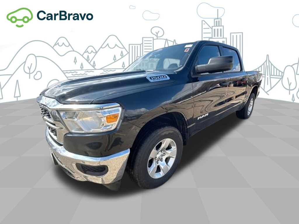 2023 Ram 1500 Big Horn Crew Cab 4x4 5'7" Box — photo 1 of 6