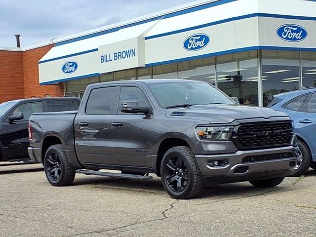 2023 Ram 1500 Big Horn — photo 1 of 26