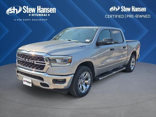 2023 Ram 1500 Big Horn — photo 1 of 13