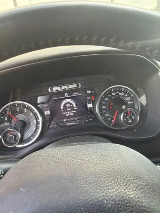 2024 Ram 1500 Big Horn