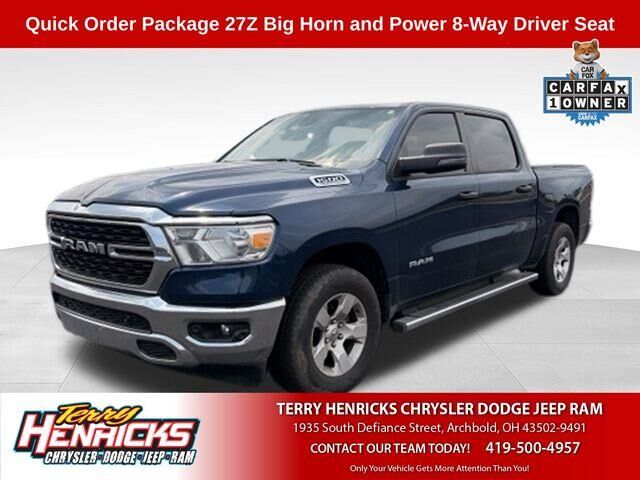 2024 Ram 1500 Big Horn — photo 1 of 26